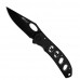 MTech 440 Stainless blade folding knife with pocket clip